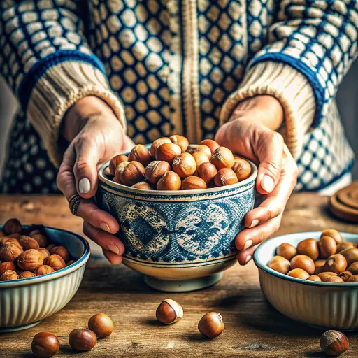 Avslutande tankar om hasselnötter och deras hälsoeffekter